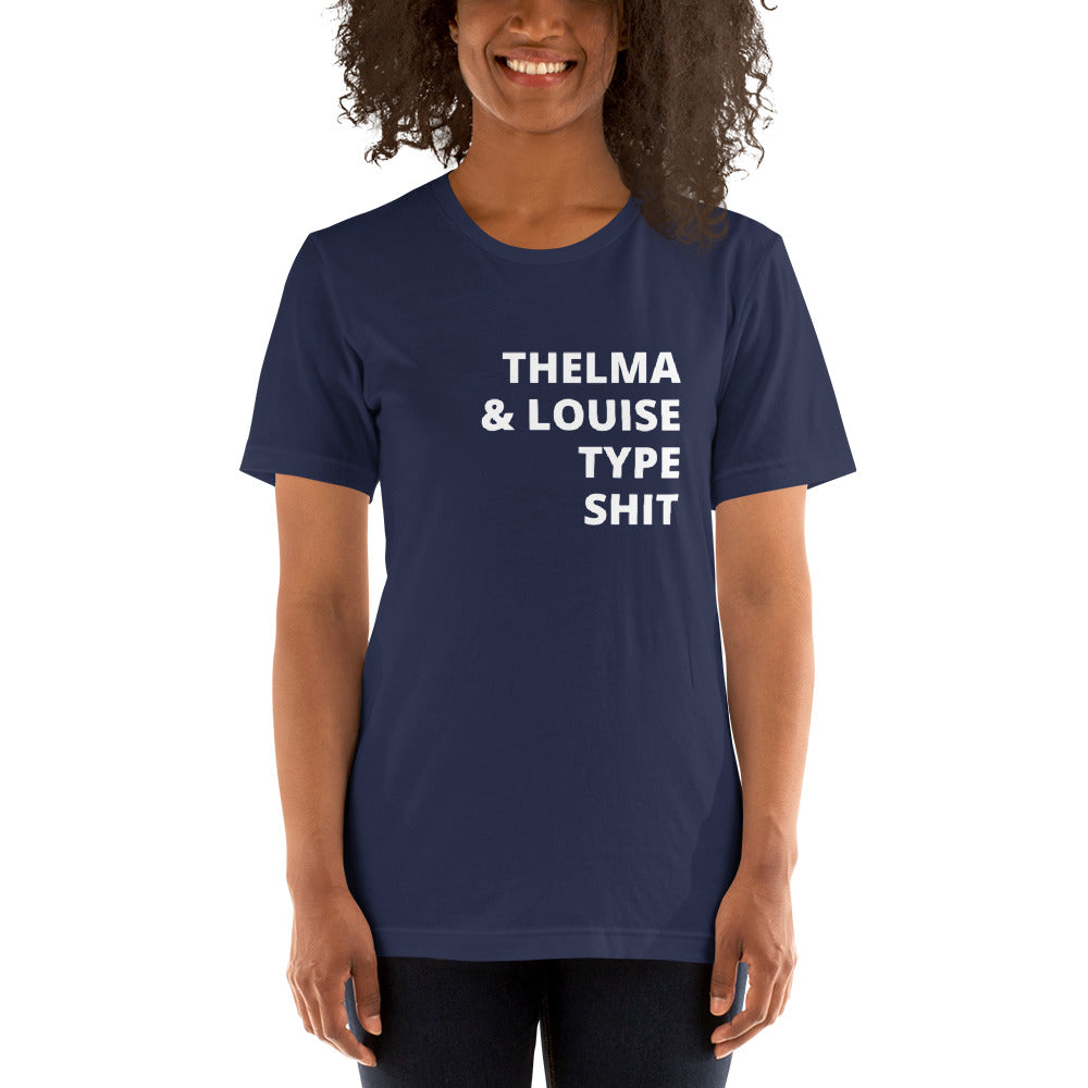 Thelma & Louise – American Blues Designs